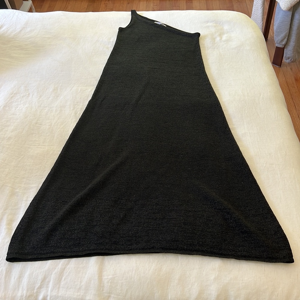 Cristaseya Dress Black